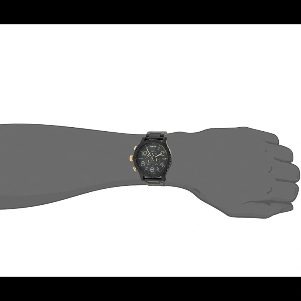 Not for sale……Men’s Nixon watch - Picture 2 of 7